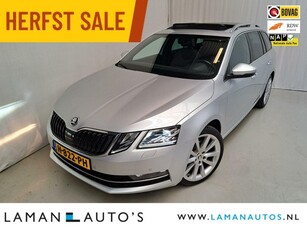 Skoda Octavia Combi 1.5 TSI 150pk DSG Business Edition Plus