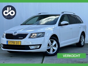 Skoda Octavia Combi 1.6 TDI Greenline Businessline