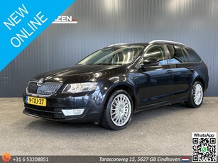 Skoda Octavia Combi 1.6 TDI Greenline Businessline Cruise