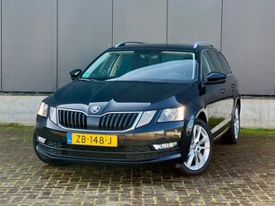 Skoda Octavia Combi 1.6 TDI Greentech Style Business