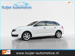 Skoda Rapid Spaceback 1.2 TSI Greentech Active