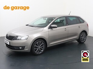 Skoda Rapid Spaceback 1.2 TSI Greentech Edition