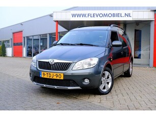 Skoda Roomster 1.2 TSI Fresh *33.376km!* ClimaCruiseLMV