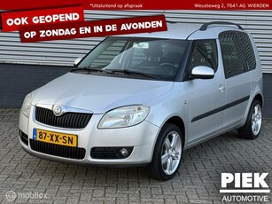 Skoda Roomster 1.4-16V Dynamic AIRCO, CRUISE