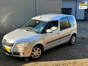 Skoda Roomster 1.4-16V Navigator / RIJDT SCHAKELT GOED /