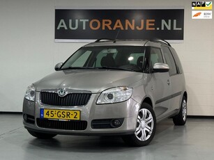 Skoda Roomster 1.6-16V Style-Airco-Cruise-APK-NAP!!