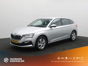 Skoda Scala Ambition 1.0 TSI 110pk Cruise control, Airco