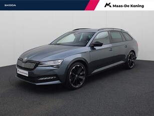 Skoda Superb 1.4TSIiV 160kW/218PK Sportline DSG ·