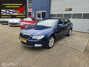 Skoda Superb 1.8 TSI Ambition