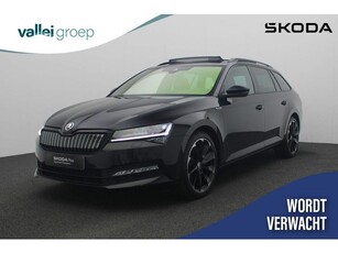 Skoda Superb Combi 1.4 TSI 218PK DSG iV Sportline Business