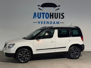 Skoda YETI 1.4 TSI Greentech Comfort