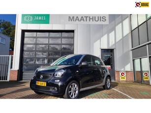 Smart Forfour 1.0 Pure clima 5 drs