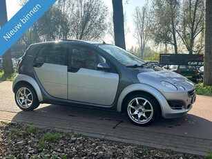 Smart Forfour 1.1 PANO!AIRCO!APK!KOOPJE! (bj 2005)