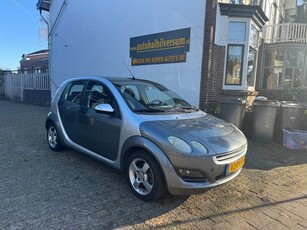 Smart Forfour 1.1 passion Airco NW APK