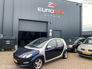 Smart forfour 1.3 Spring Edition I. Ingeruild auto. Semi Aut