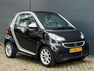 Smart Fortwo coupé 1.0 mhd Passion NAVI AIRCO ELEK RAMEN