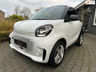 Smart Fortwo EQ Coupe, BTW, 1e Eig, Subsidie!