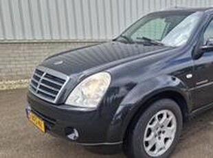 Ssangyong REXTON RX 270 XVT