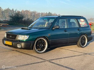 Subaru Forester 2.0 AWD S-Turbo