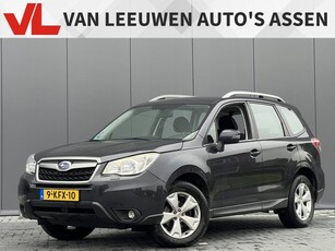 Subaru Forester 2.0 Luxury Nieuw binnen Automaat