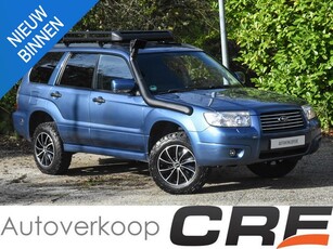 Subaru Forester 2.0 X Edition automaat / LPG /