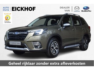 Subaru Forester 2.0i e-BOXER Luxury - Nu met € 6.000,-