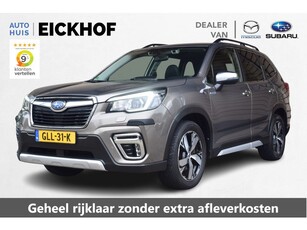 Subaru Forester 2.0i e-BOXER Premium - Dealer onderhouden - Trekhaak