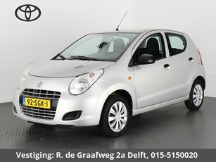 Suzuki Alto 1.0 Base 5-deurs Netjes onderhouden