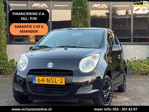 Suzuki Alto 1.0 Base Trekhaak