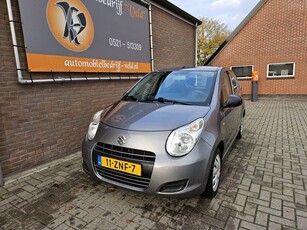 Suzuki Alto 1.0 Base VVT (bj 2013)