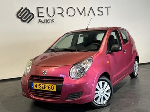 Suzuki Alto 1.0 Comfort Automaat - Airco - Nieuw apk - Lage