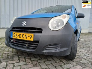 Suzuki Alto 1.0 Comfort - Export - Schade