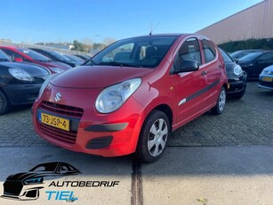 Suzuki Alto 1.0 Comfort INRUILMOGELIJK!!DEALER ONDERHOUDEN!!