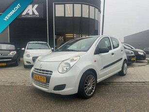 Suzuki Alto 1.0 Comfort NAP APK Trekhaak Lichtmetaal