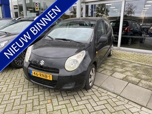 Suzuki Alto 1.0 Comfort Plus 1e eigenaar ! Lage km