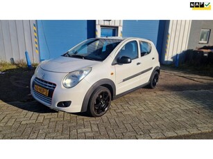 Suzuki Alto 1.0 Comfort Plus 5 Deurs Trekhaak Inruil