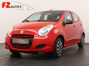 Suzuki Alto 1.0 Comfort Radio cd