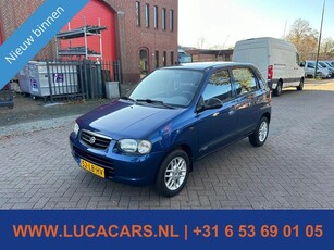 Suzuki Alto 1.1 GLS NIEUWE APK!