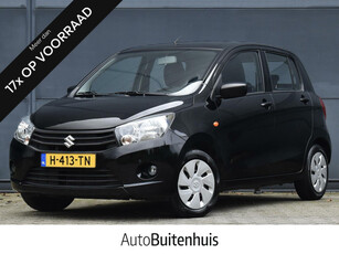 Suzuki Celerio 1.0 Comfort |17X VOORRAAD|NAVI|CARPLAY|AIRCO|PARK. SENSOREN