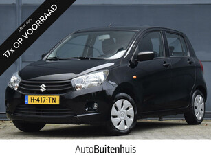 Suzuki Celerio 1.0 Comfort |17X VOORRAAD|NAVI|AIRCO|PARK. SENSOREN