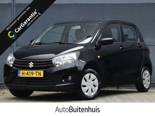 Suzuki Celerio 1.0 Comfort |17X VOORRAAD|NAVI|CARPLAY|AIRCO|PARK. SENSOREN