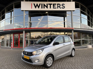 Suzuki Celerio 1.0 Comfort Automaat Airco Radio/CD Elek. ramen