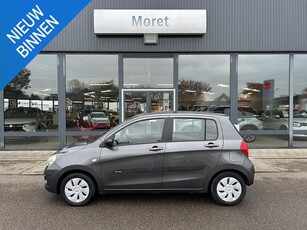 Suzuki Celerio 1.0 Comfort meest zuinige auto!