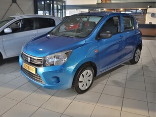 Suzuki Celerio 1.0 Exclusive