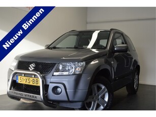 Suzuki Grand Vitara 1.6-16V Exclusive 4 WD , TREKHAAK