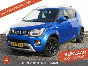 Suzuki Ignis 1.2 Smart Hybrid Select, Automaat, ORG NL en