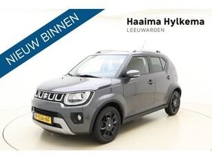 Suzuki Ignis 1.2 Smart Hybrid Style Navigatie Climate