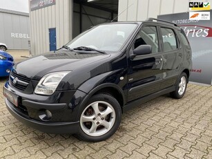 Suzuki Ignis 1.3-16V FreeStyle / Airco / LMV