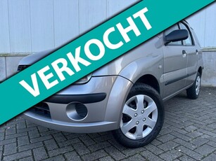 Suzuki Ignis 1.3-16V GLS Spirit 1e eigenaar NL auto...