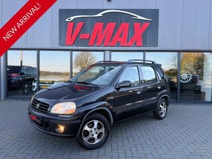 Suzuki Ignis 1.3-16V Special NAP Airco Lm Velgen Trekhaak